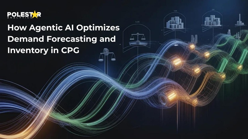 How Agentic AI Optimizes Demand Forecasting and Inventory in CPG