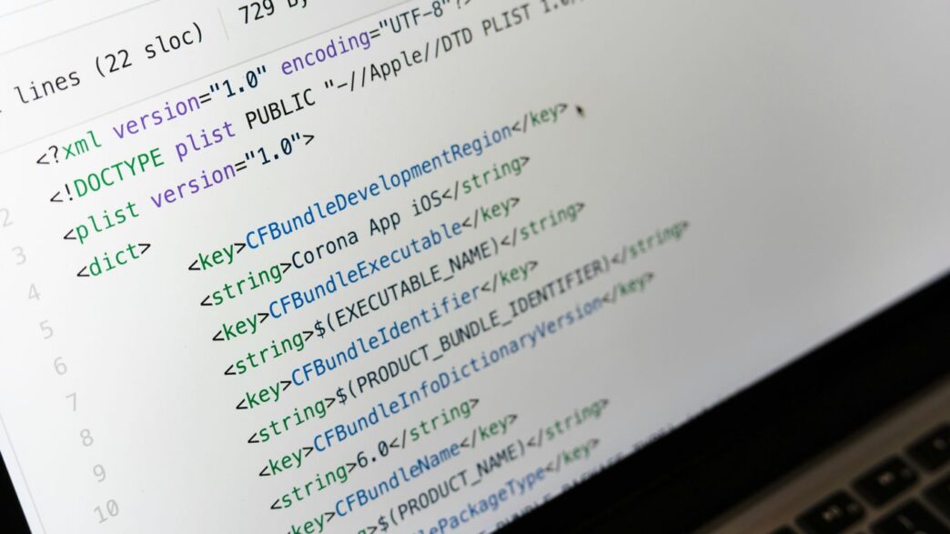 black flat screen computer monitor