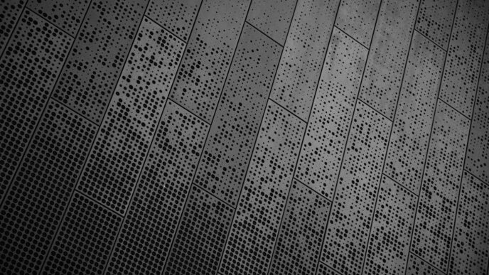 black and white checkered textile