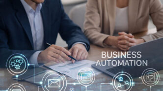 Business Process Automation Services for Companies That Want to Scale Faster