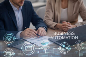 Business Process Automation Services for Companies That Want to Scale Faster
