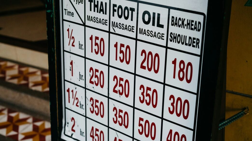 a sign that is on the side of a building