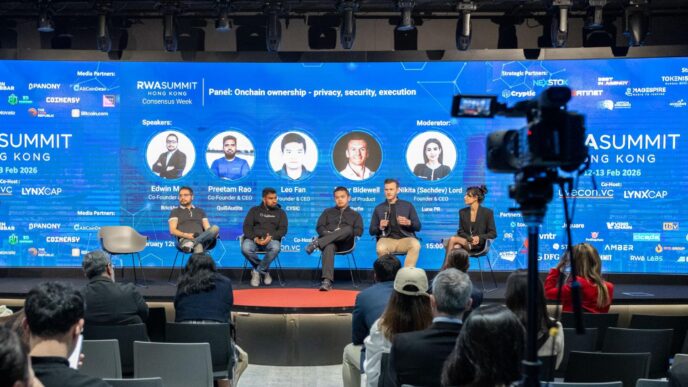 RWA Summit Hong Kong 2026