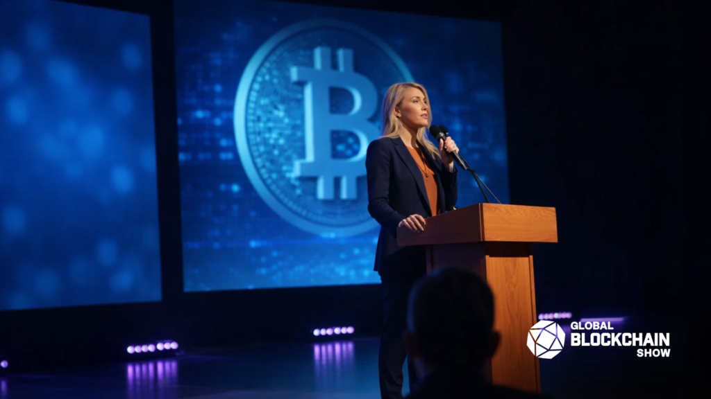 Blockchain Events in 2026