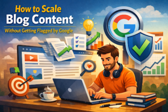 Scale Blog Content