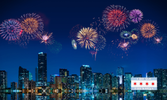 Chicago Fireworks
