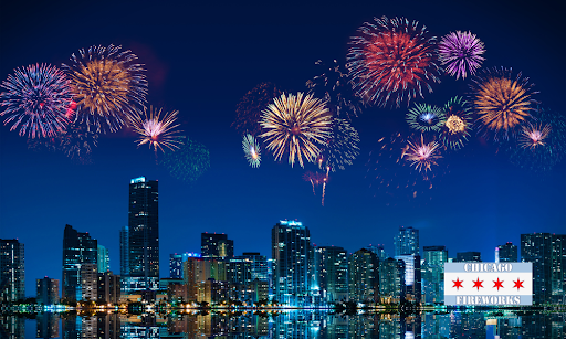 Chicago Fireworks