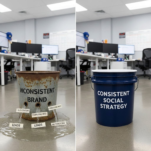 Reducing Lead Leakage