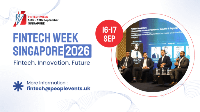 FinTech Week Awards & Conference Dubai 2026