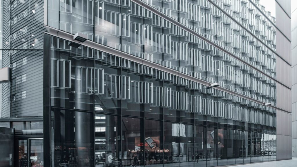 white concrete building during daytime