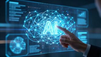 AI breakthroughs and their impact visualised.