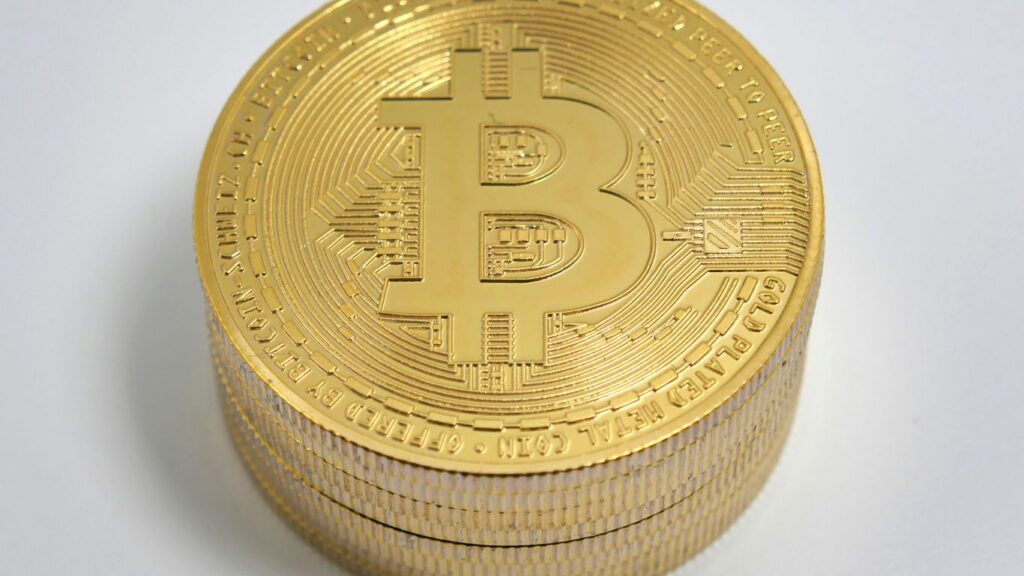 bitcoin coin