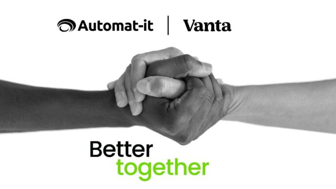 Automat-it Vanta partnership