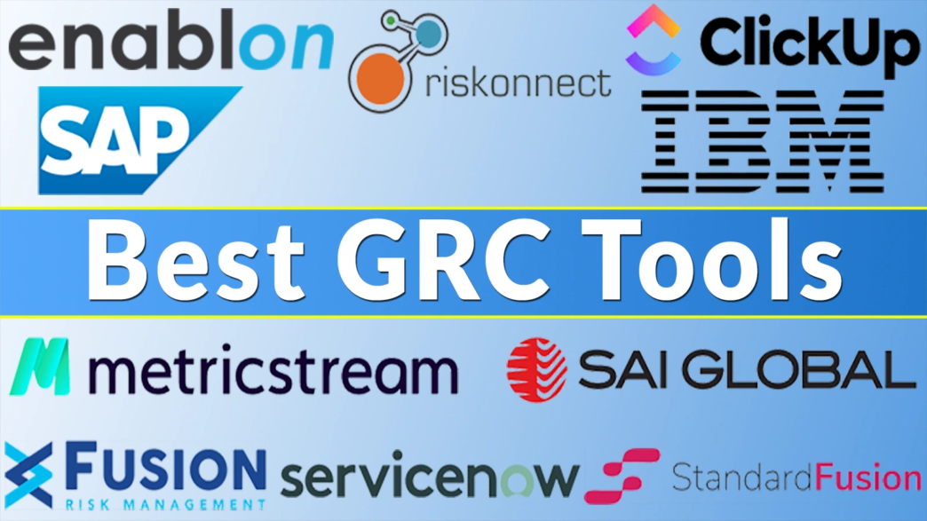 Top 5 GRC Softwares of All Time | 2026