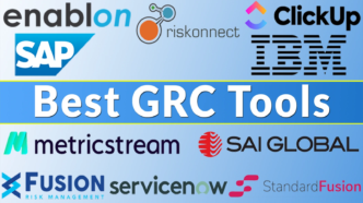 Top 5 GRC Softwares of All Time | 2026