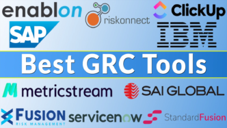 Top 5 GRC Softwares of All Time | 2026
