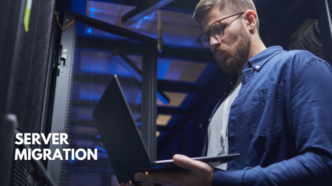 Monolithic Server Systems for a Phased Transition to Microservices