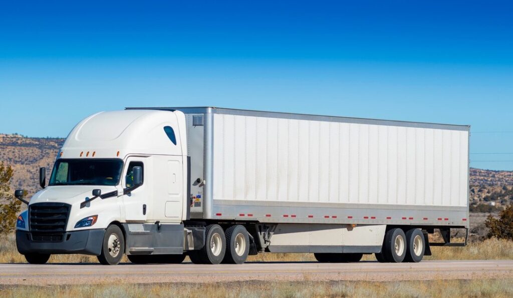 Semi-Trailer Leasing