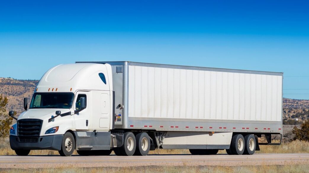 Semi-Trailer Leasing