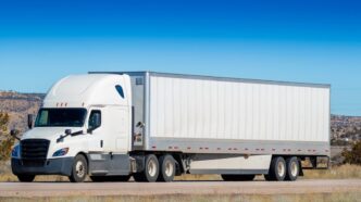 Semi-Trailer Leasing