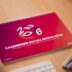 Calendrier social media 2016 desk calendar