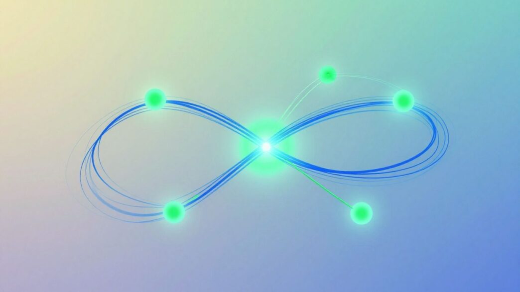 Salesforce and Workday integration visual.