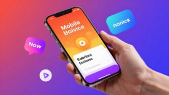 Mobile app news and innovation.