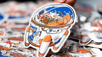 Custom Stickers by Vograce – Affordable & High-Quality Printing