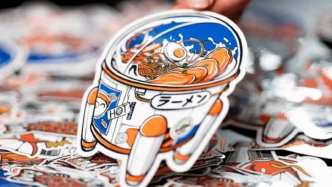 Custom Stickers by Vograce – Affordable & High-Quality Printing