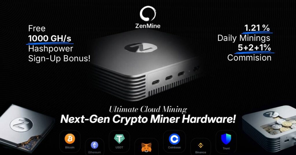 ZenMine