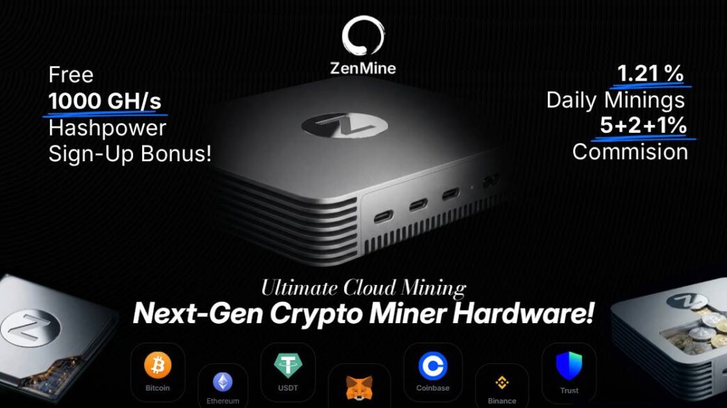 ZenMine
