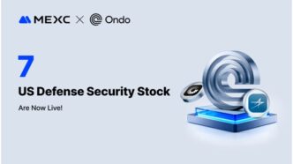 MEXC Partners with Ondo Finance