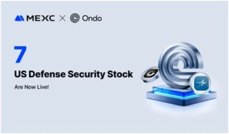 MEXC Partners with Ondo Finance