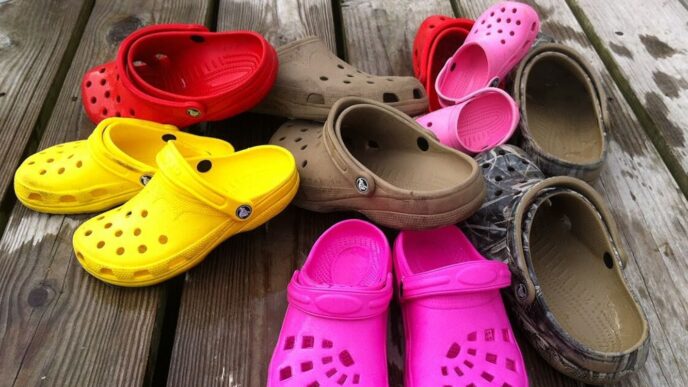 Everyday Footwear in Pakistan