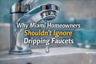 Dripping Faucets
