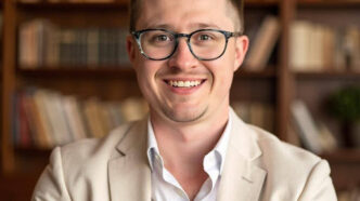 Dr. Connor Robertson