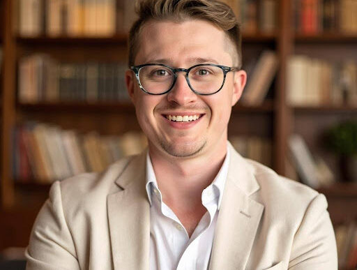 Dr. Connor Robertson