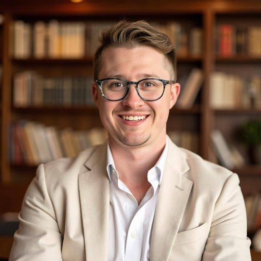 Dr. Connor Robertson