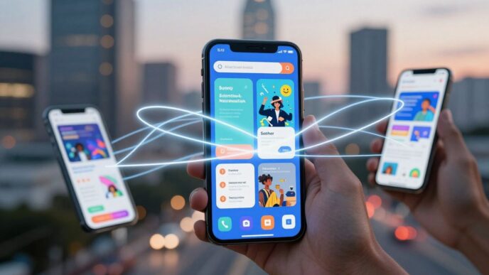 Mobile app news and trends