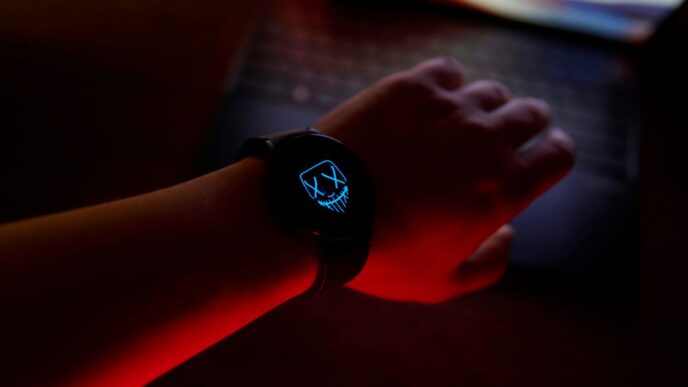a close up of a person's wrist with a watch on it