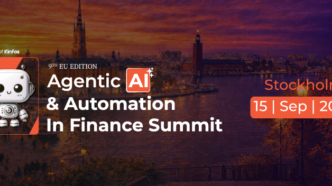 Agentic AI & Automation in Finance Summit 2026