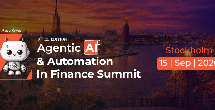 Agentic AI & Automation in Finance Summit 2026