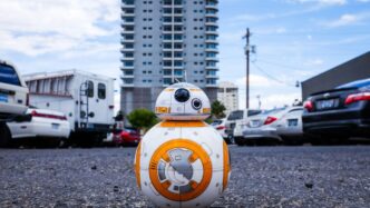 Star Wars BB-8