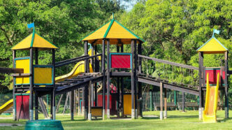 Leveling Up the Park How to Bring Modern Tech to the Playground