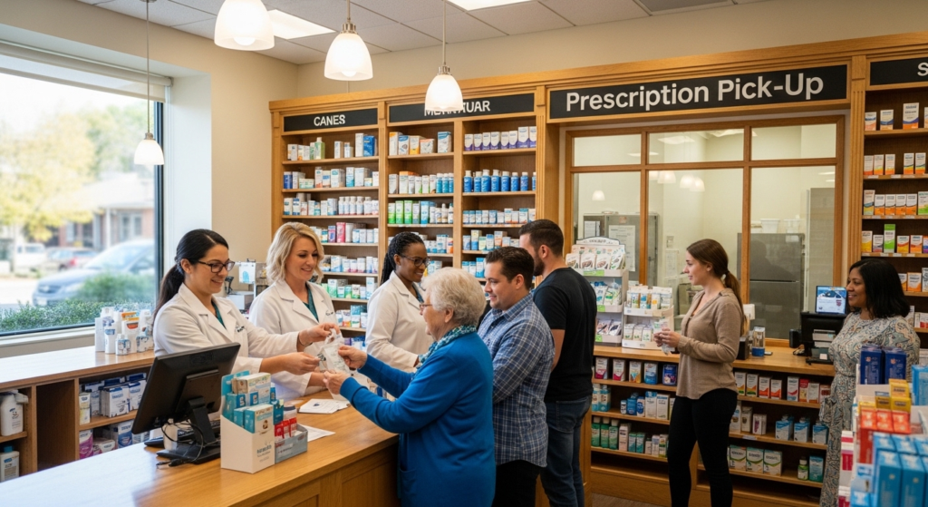 10 Reasons Why Local Pharmacies Matter