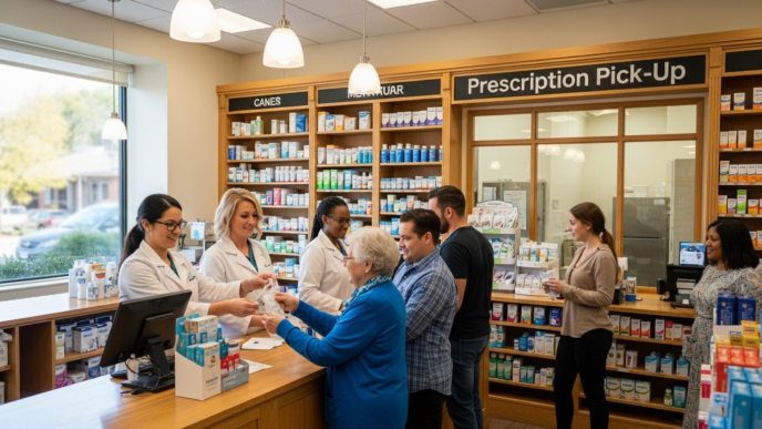 10 Reasons Why Local Pharmacies Matter
