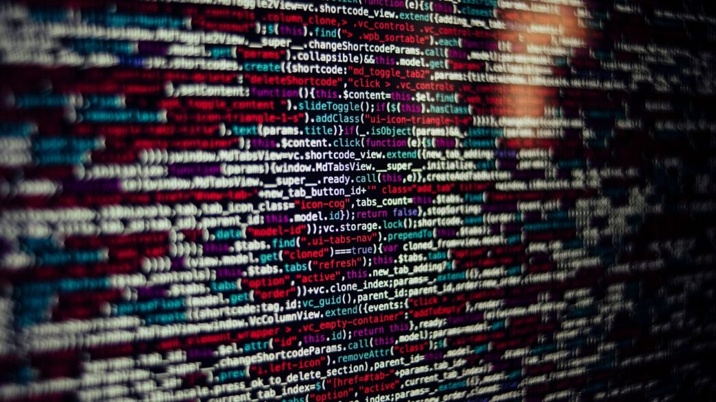 black red and white textile