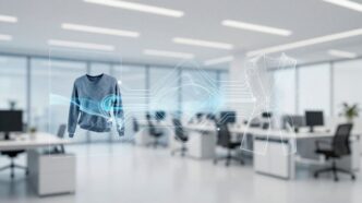 AI fashion tech innovation funding secured.