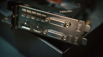 silver electrical part