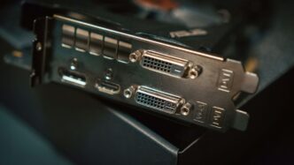 silver electrical part